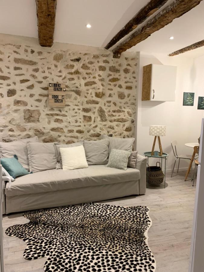 Magnifique Nid Douillet Au Coeur Du Panier Soohome Марсель Экстерьер фото