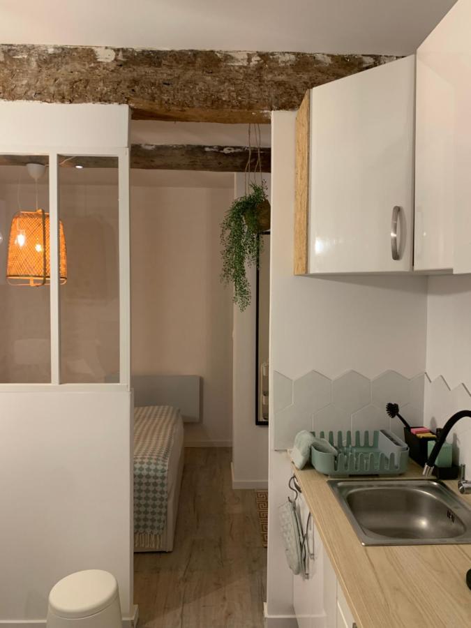 Magnifique Nid Douillet Au Coeur Du Panier Soohome Марсель Экстерьер фото