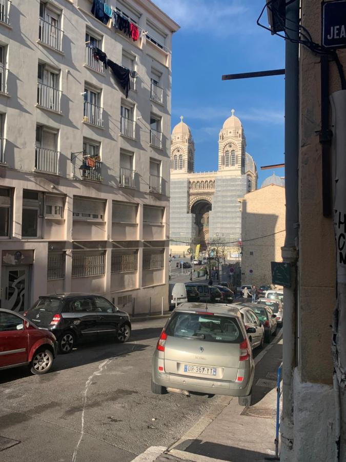 Magnifique Nid Douillet Au Coeur Du Panier Soohome Марсель Экстерьер фото