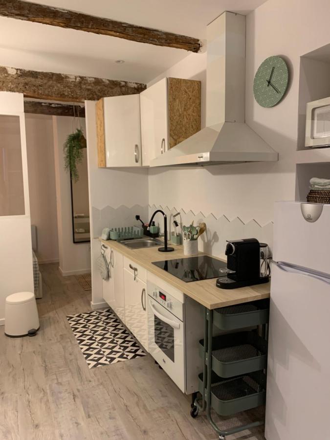 Magnifique Nid Douillet Au Coeur Du Panier Soohome Марсель Экстерьер фото