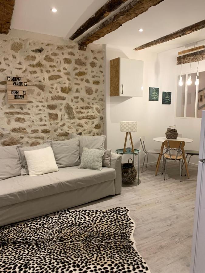 Magnifique Nid Douillet Au Coeur Du Panier Soohome Марсель Экстерьер фото
