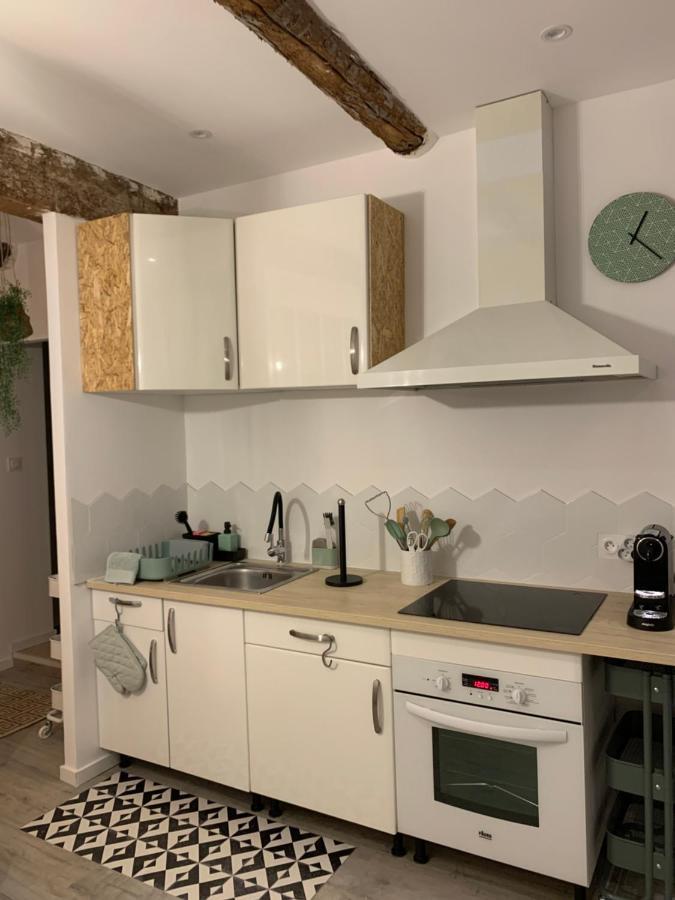 Magnifique Nid Douillet Au Coeur Du Panier Soohome Марсель Экстерьер фото